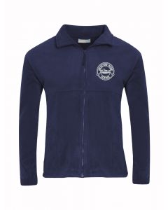 Drayton Park Primary School Fleece Jacket with School Logo (9294)
