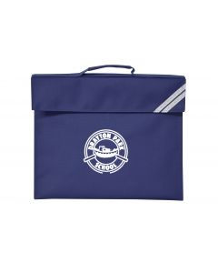 Drayton Park Primary School Bookbag with School Logo (9295)