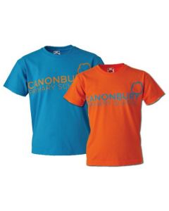 CANONBURY PRIMARY COMPULSORY S/S T-SHIRT (C8422)