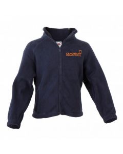 CANONBURY PRIMARY COMPULSORY POLAR FLEECE JACKET (C8423)