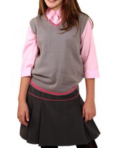 EGA School Sleeveless Pullover (8061)