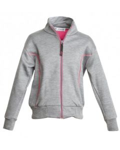 EGA School Zip Through Sweat Shirt (8063)