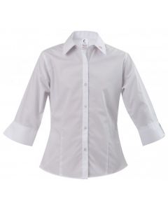 EGA School White Blouse (8064W)