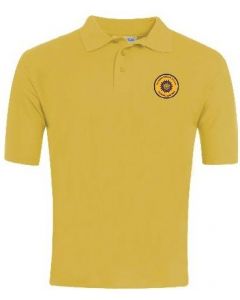 GILLESPIE PRIMARY SCHOOL POLO SHIRT (8901)