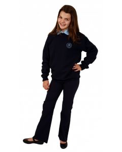 Highbury Fields School Sweat Shirt (8083)