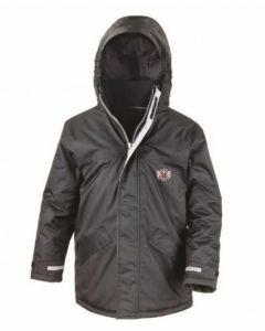 COLA Highgate Hill Winter Parka by Result (8109)