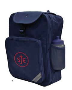 ST JOHN EVANGELIST JUNIOR BACKPACK (8511)