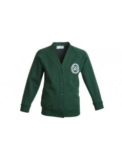 ST JOSEPH'S SWEATSHIRT CARDIGAN (SJG8150)