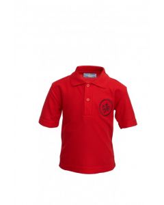 ST JOHN EVANGELIST SCHOOL POLO SHIRT (8486)