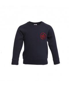 ST JOHN EVANGELIST SCHOOL SWEATSHIRT (SJV8488)