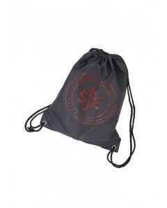 ST JOHN EVANGELIST P.E. DRAWSTRING BAG (SJV8491)
