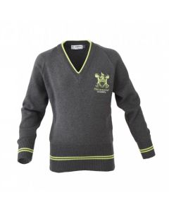 SKINNERS ACADEMY LONG SLEEVE PULLOVER (8272)