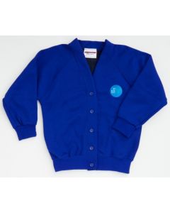 ST MARY MAGDALENE PRIMARY SCHOOL CARDIGAN (SM8333)