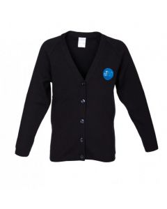 ST MARY MAGDALENE SCHOOL GIRLS CARDIGAN (8353)