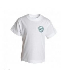 ST JOSEPHS P.E. T-SHIRT WITH SCHOOL LOGO (8145)